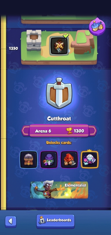 Best Clash Royale Arena 6 deck Guide 