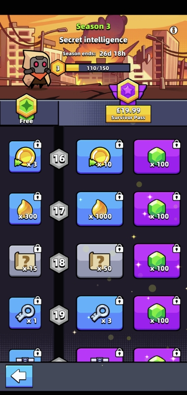 HOW TO GET 1,000 GEMS FOR FREE in Survivor.io 