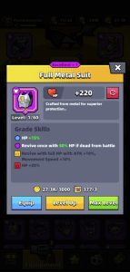 Survivor.io | Best Armor Guide - Pocket Gamer.io