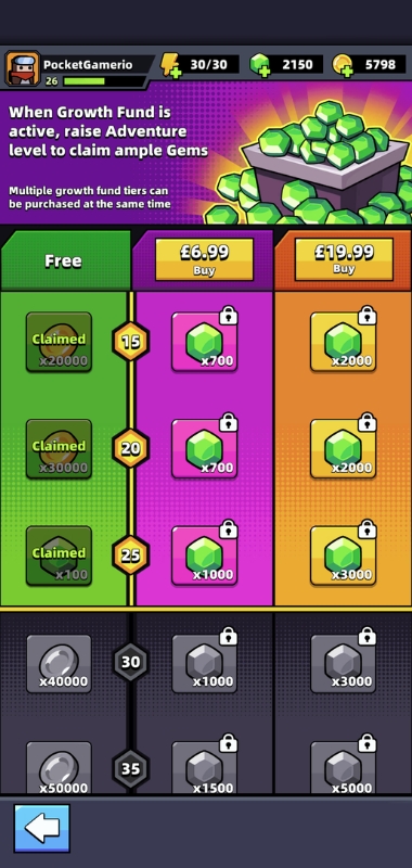 HOW TO GET 1,000 GEMS FOR FREE in Survivor.io 