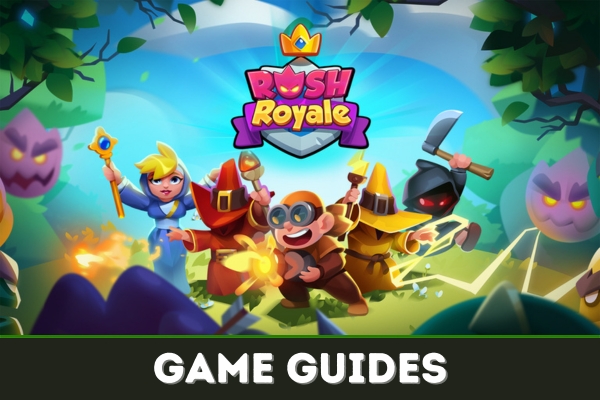 Main image for Rush Royale game guides