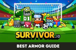 Featured image for Survivor.io best armor guide