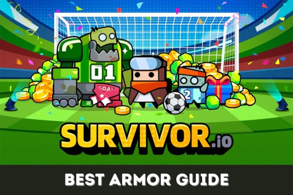 Featured image for Survivor.io best armor guide