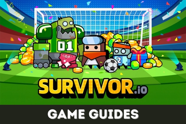 Main image for Survivor.io game guides