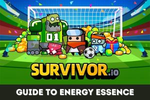 Featured image for Survivor.io guide to energy essence