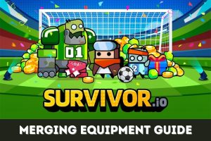 Featured image for Survivor.io merging equipment guide