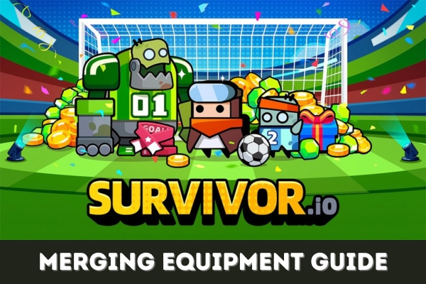 Featured image for Survivor.io merging equipment guide