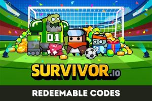 Featured image for Survivor.io redeemable codes