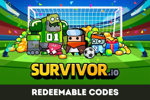 Get The Latest Survivor IO Redeem Codes – Start Winning Today!