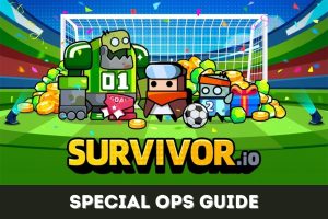 Featured image for Survivor.io special ops guide