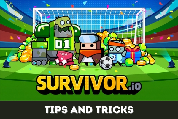 Survivor.io Mod Apk v2.4.0 (Mod Menu)