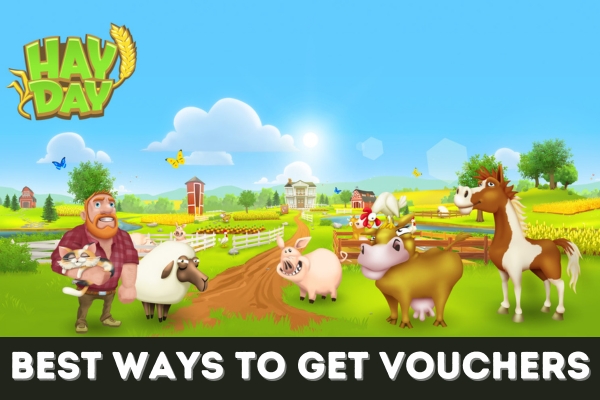 Featured image for how to get vouchers in Hay Day