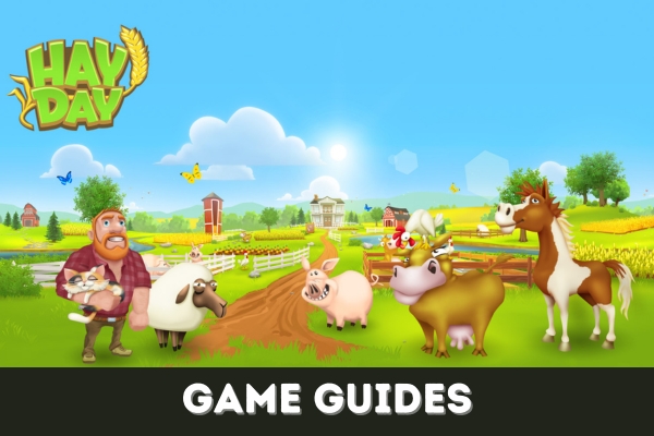 Main image for Hay Day game guides