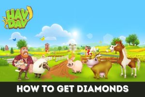 Featured image for how to get diamonds on Hay Day