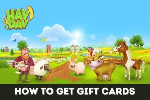 Featured image for how to get gift cards on Hay Day