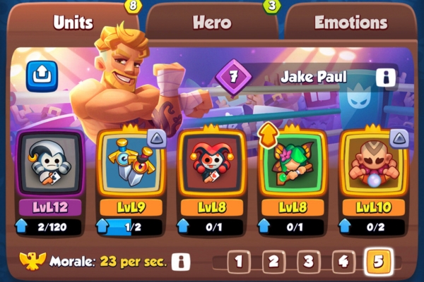 Good monk deck? : r/RushRoyale