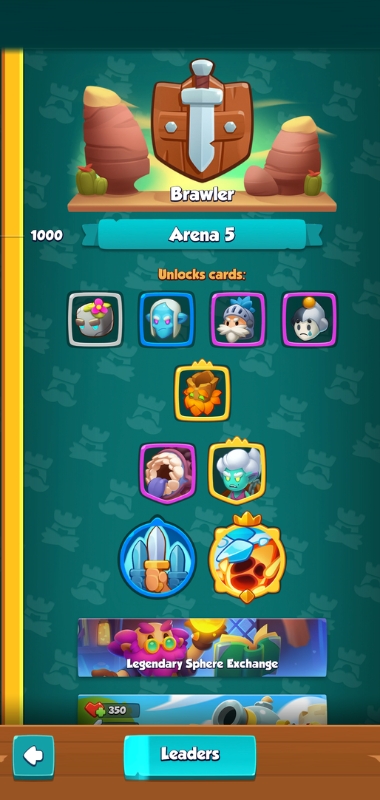 An image showing Arena 5 in Rush Arena