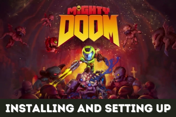 Your Google Play Games Account Could Not Be Linked - Mighty DOOM - Bethesda  Support